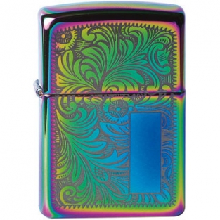 Zippo venetian spectrum